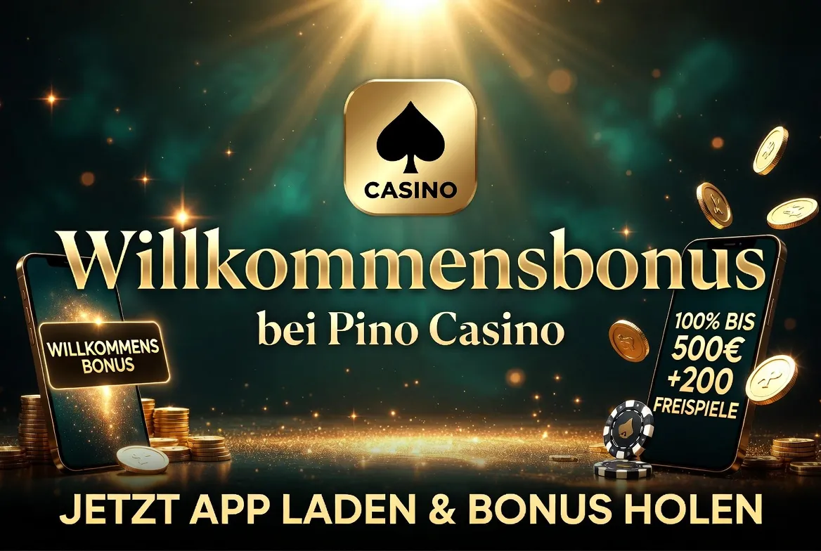 pino casino spiele